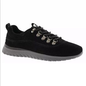 Easy Spirit Womens Low Top Lace Up Sneakers